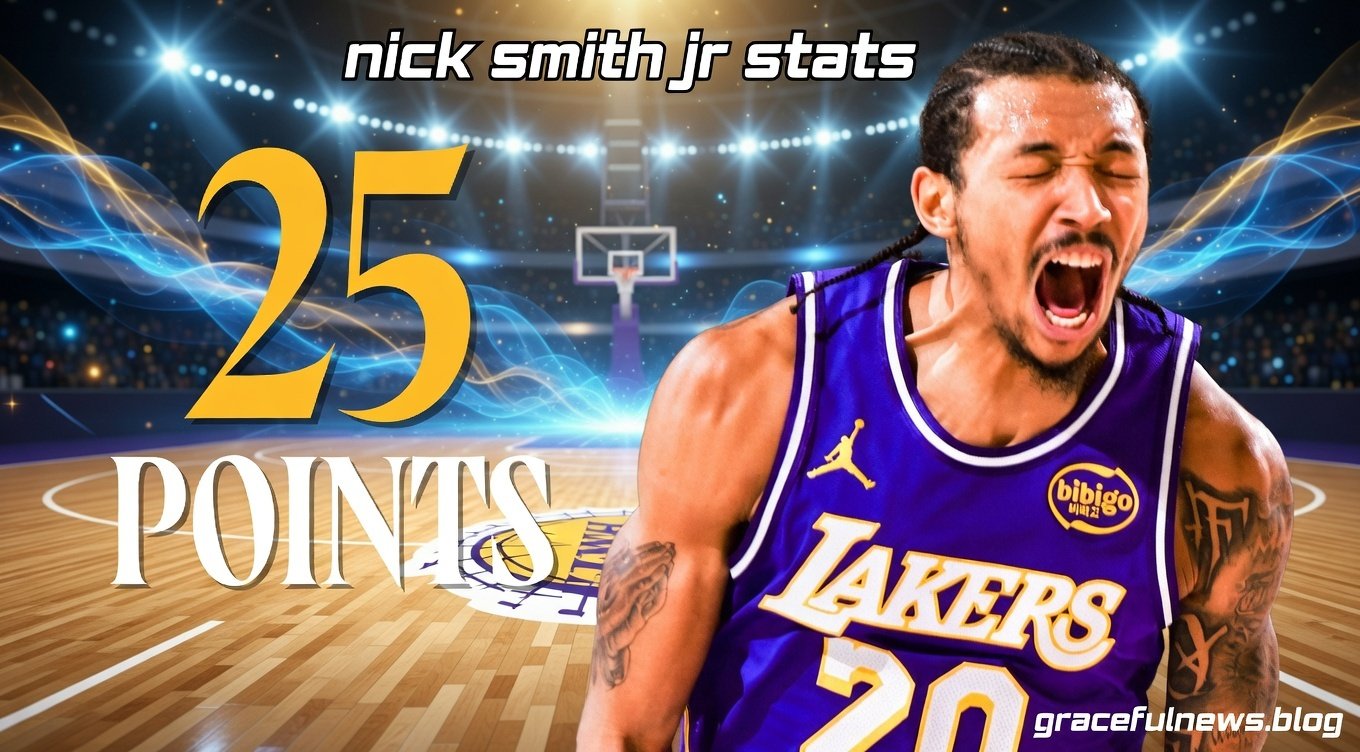 nick smith jr stats