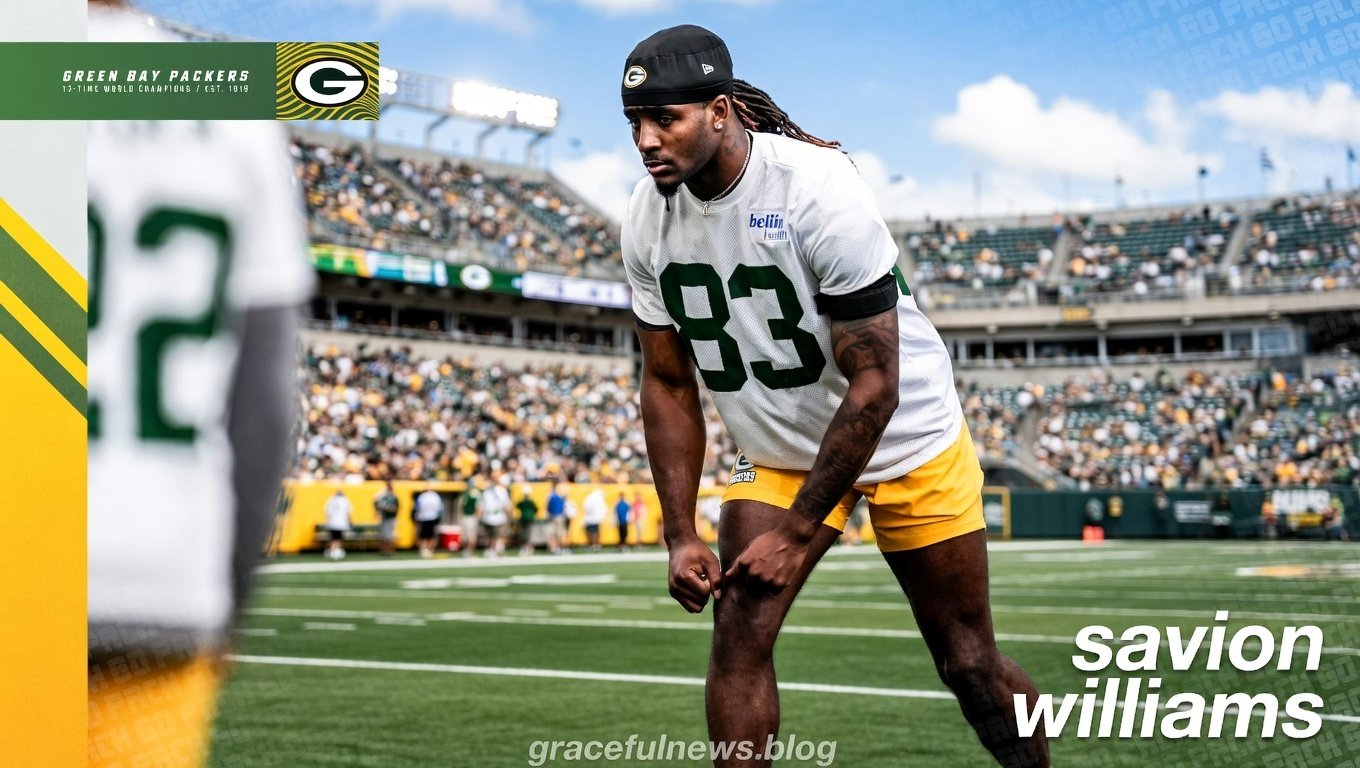 savion williams