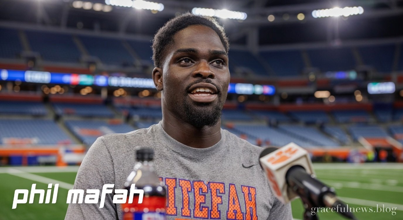 Phil Mafah