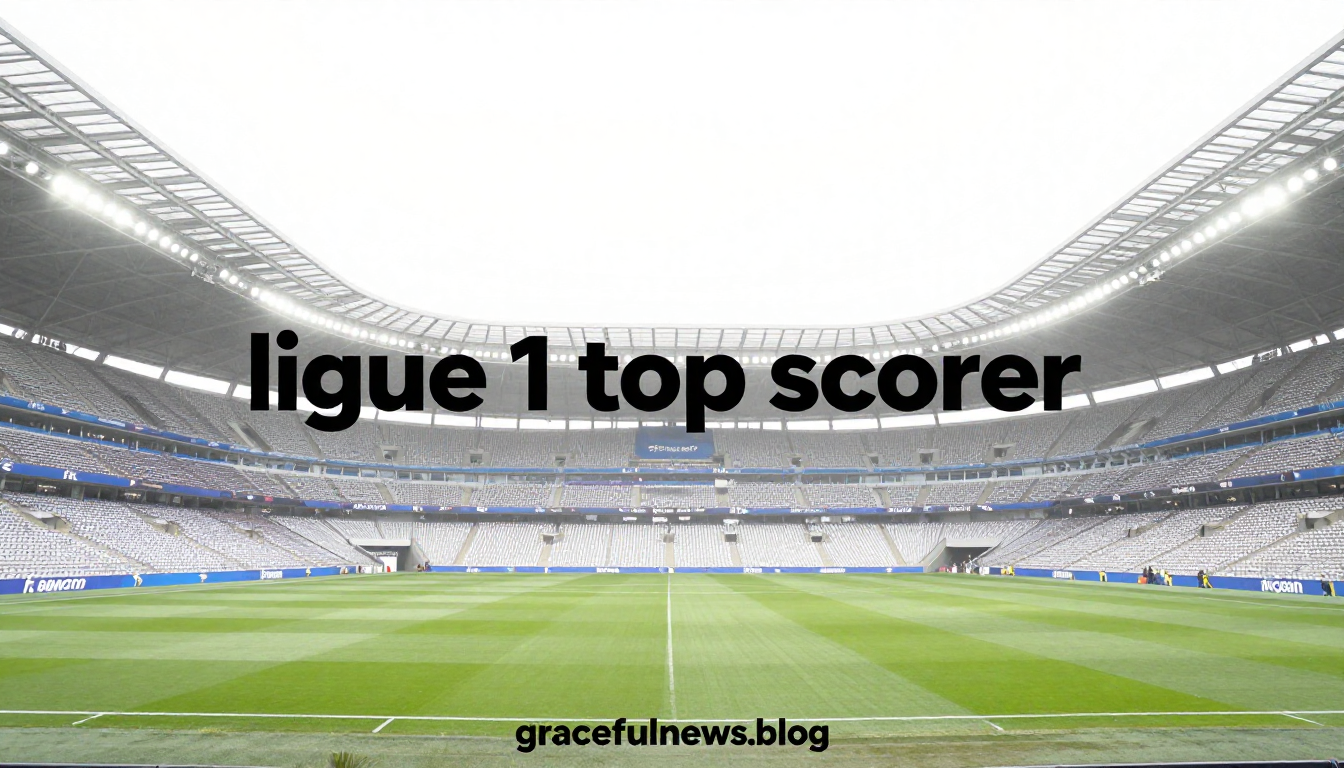 ligue 1 top scorer