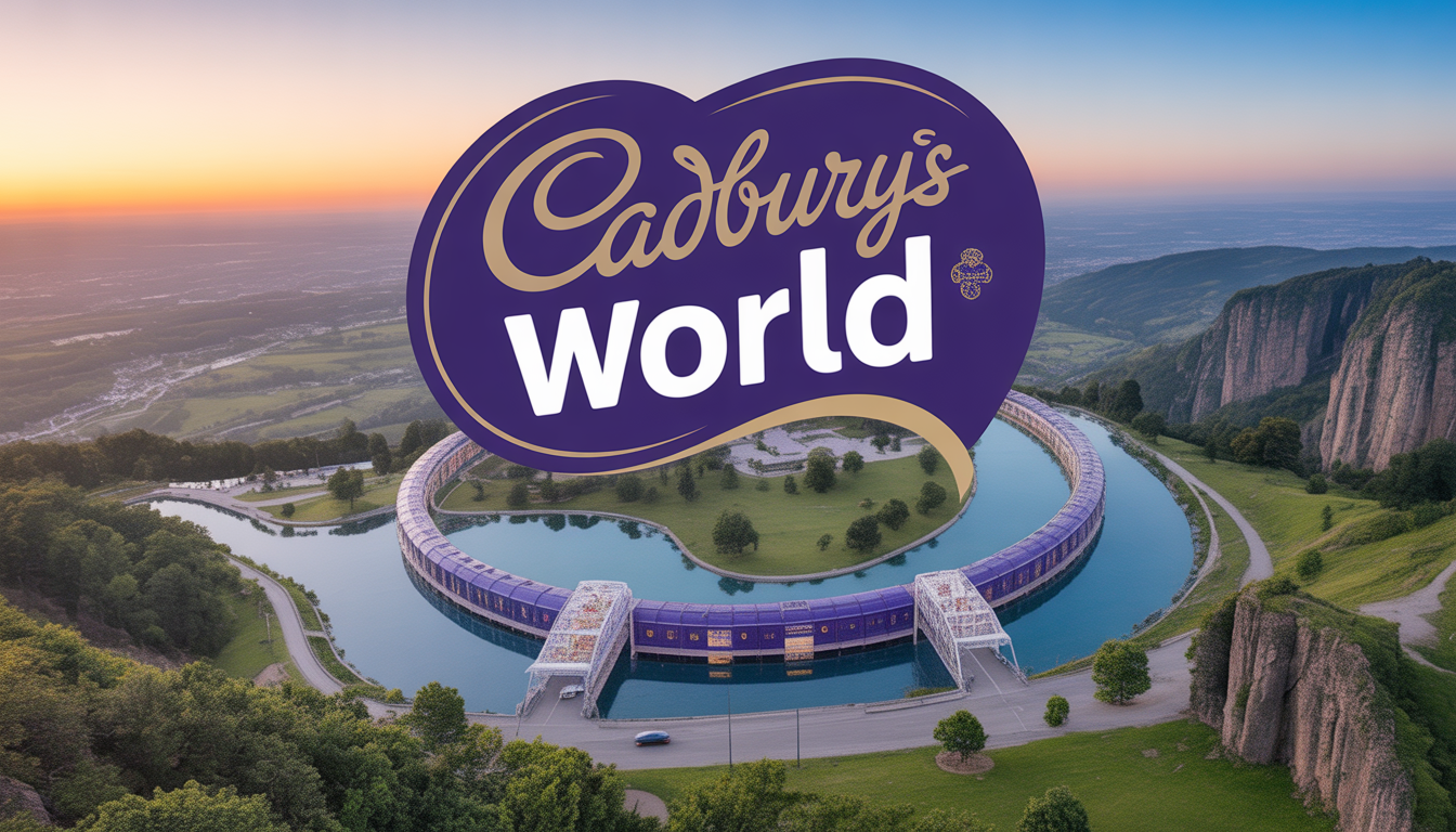 cadburys world