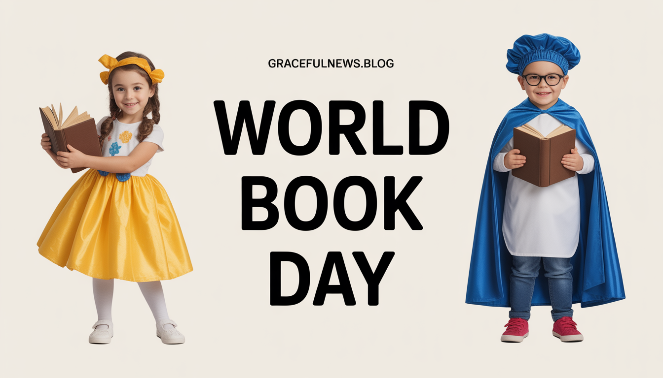 world book day