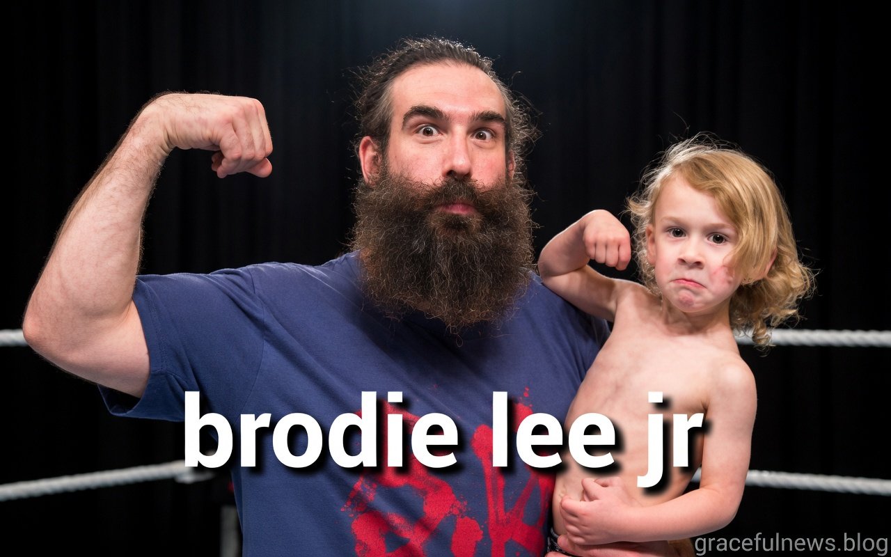 brodie lee jr