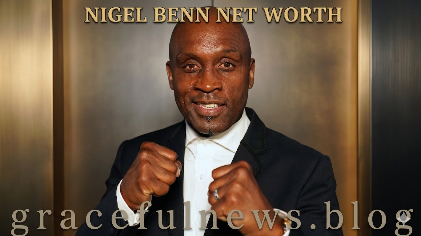 nigel benn net worth