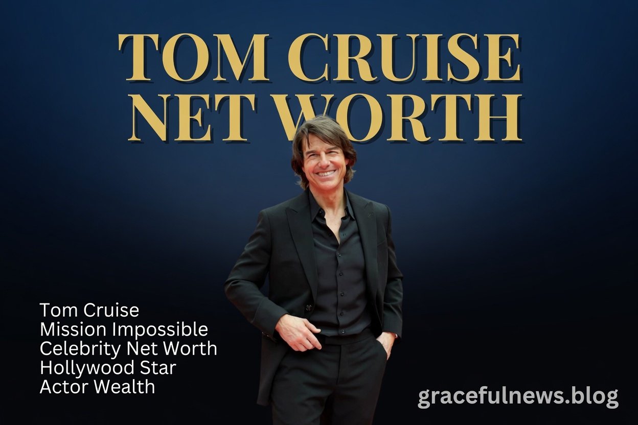 tom cruise net worth