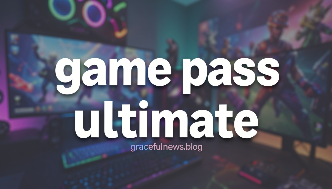 game pass ultimate