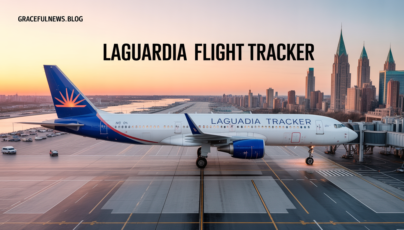 laguardia flight tracker