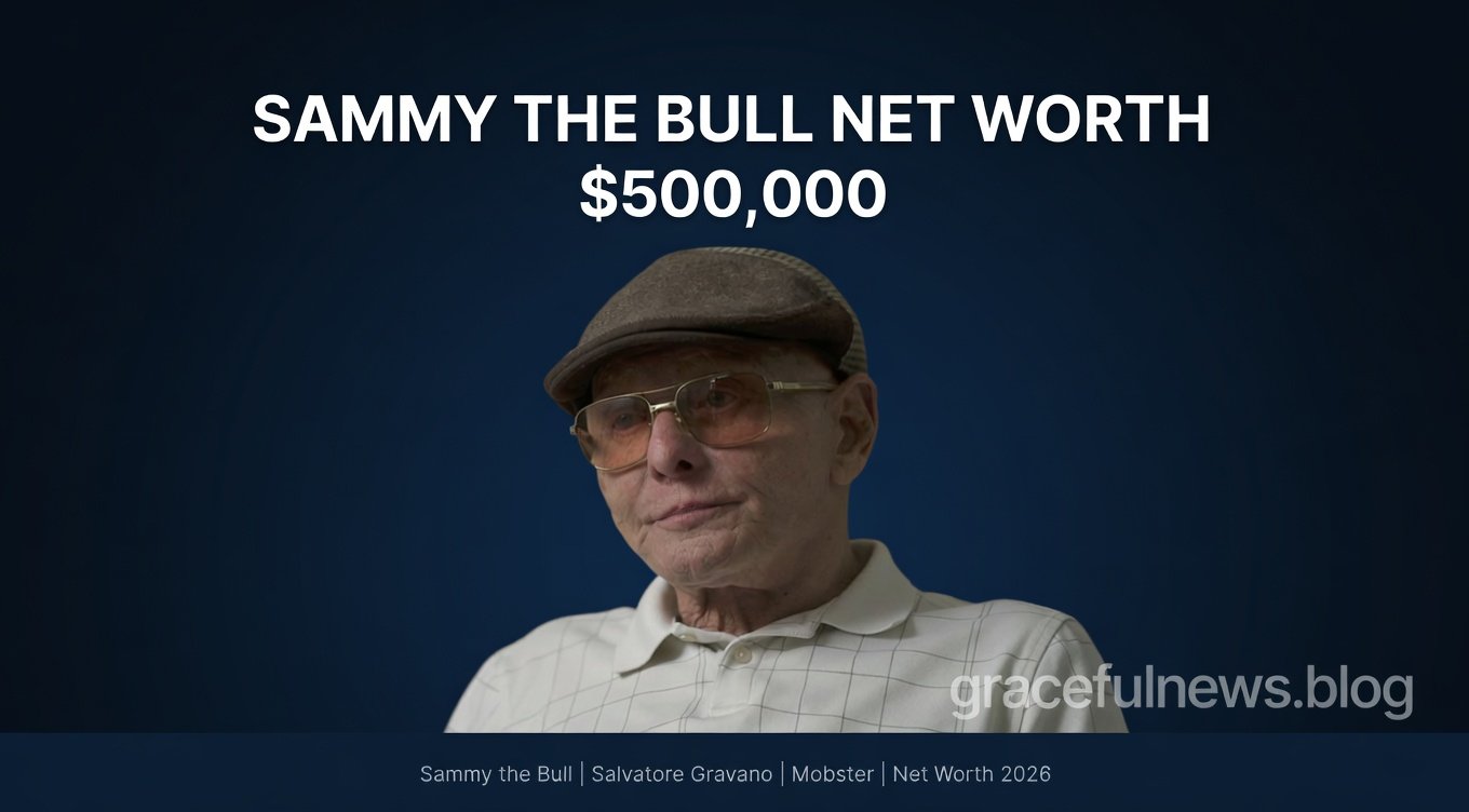 sammy the bull net worth