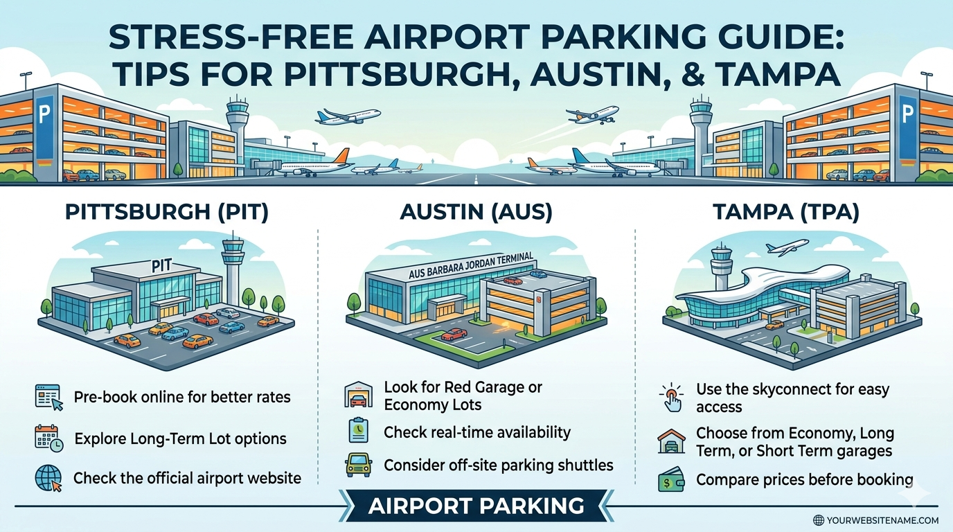 airport parking